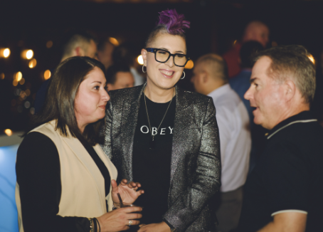 VIP Dinner during Startup Week Las Vegas